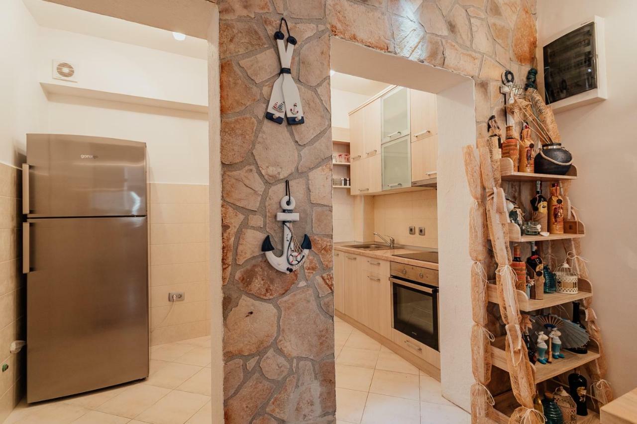 Stone House Херцег-Новий Екстер'єр фото