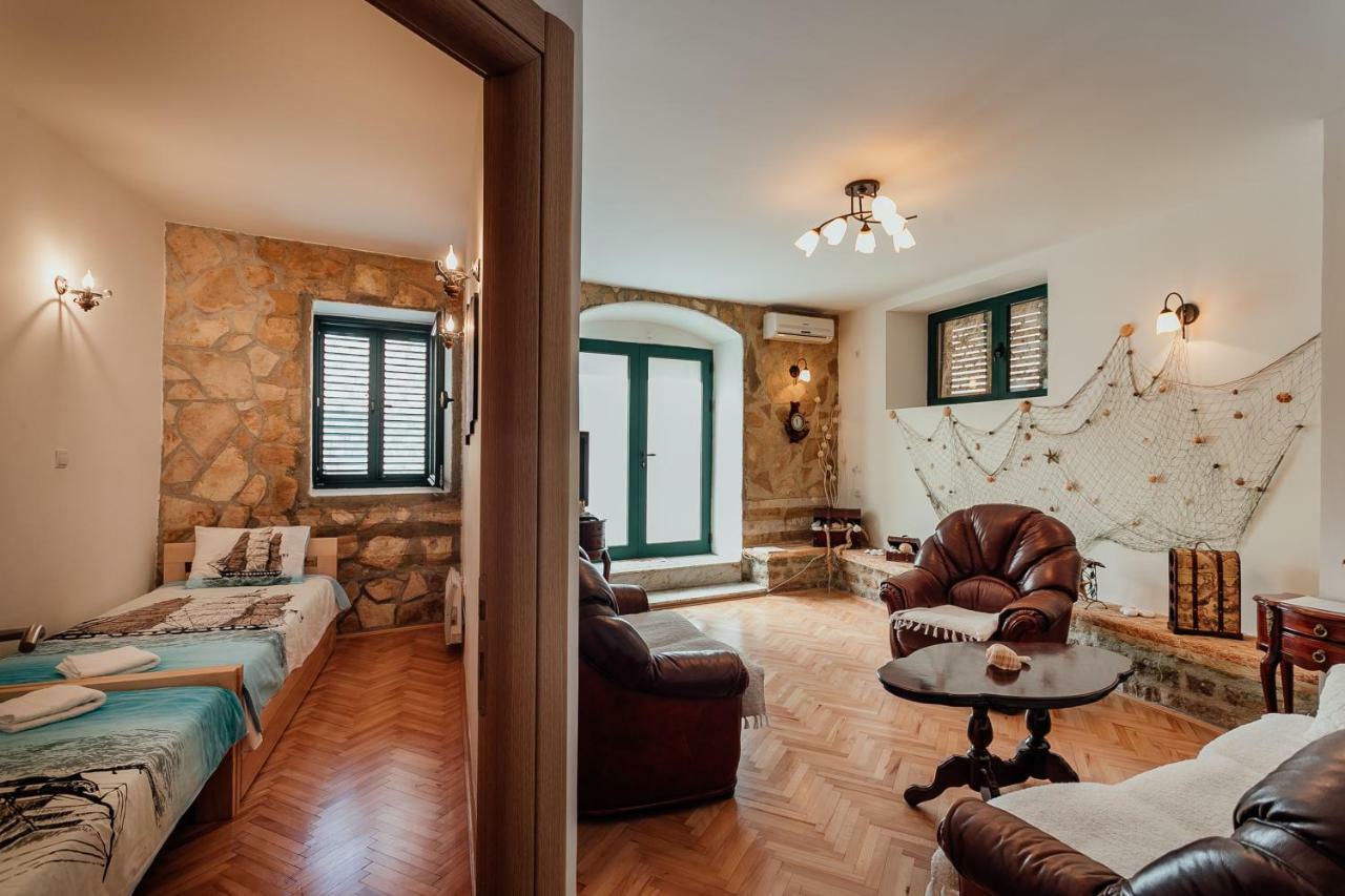 Stone House Херцег-Новий Екстер'єр фото